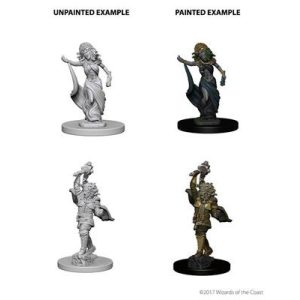 D&D Nolzur’s Marvelous Miniatures: Medusas - EN-WZK73191
