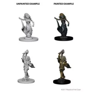 D&D Nolzur’s Marvelous Miniatures: Medusas-73191