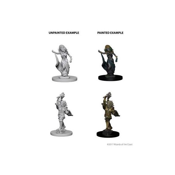 D&D Nolzur’s Marvelous Miniatures: Medusas - EN-WZK73191