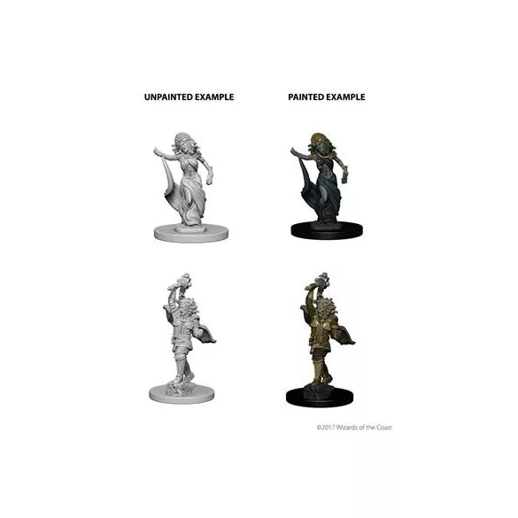 D&D Nolzur’s Marvelous Miniatures: Medusas-73191