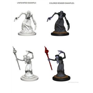 D&D Nolzur’s Marvelous Miniatures: Mindflayers - EN-WZK72566