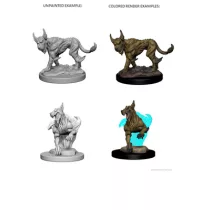 D&D Nolzur’s Marvelous Miniatures: Blink Dogs-72568