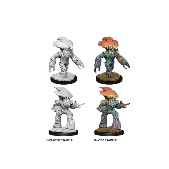 D&D Nolzur’s Marvelous Miniatures: Myconid Adults-73405