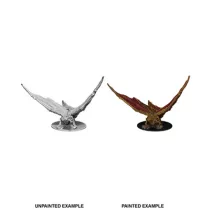 D&D Nolzur’s Marvelous Miniatures: Young Brass Dragon - EN-WZK73711