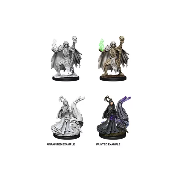 Pathfinder Battles Deep Cuts - Necromancers-WZK73855