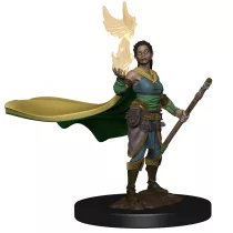 D&D Icons of the Realms Premium Figures: Elf Female Druid-93003