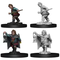 D&D Nolzur’s Marvelous Miniatures: Male Halfling Rogue-90006