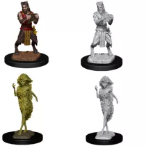 D&D Nolzur’s Marvelous Miniatures: Satyr & Dryad-90018
