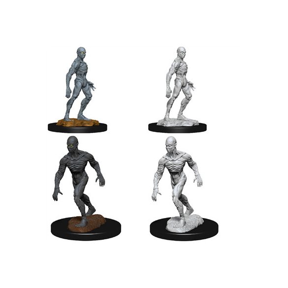 D&D Nolzur's Marvelous Miniatures - Doppelganger-WZK90019