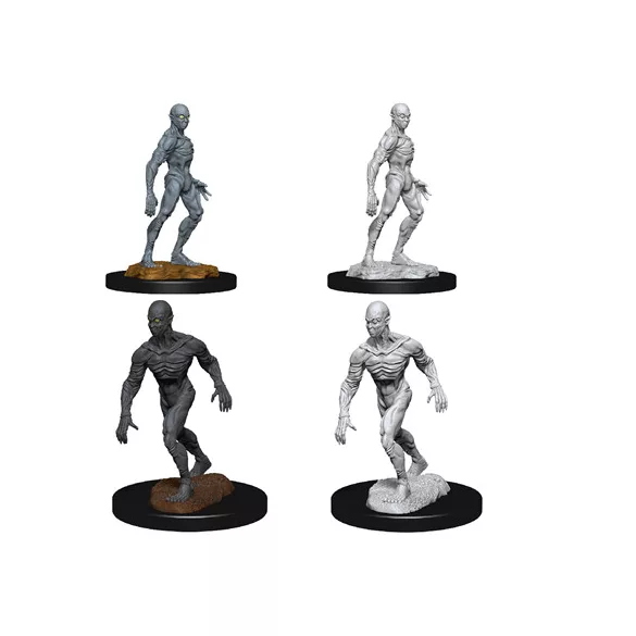 D&D Nolzur’s Marvelous Miniatures: Doppelganger-90019