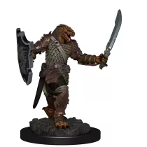 D&D Icons of the Realms Premium Figures: Dragonborn Female Paladin-WZK93006