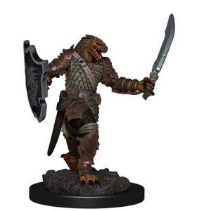 D&D Icons of the Realms Premium Figures: Dragonborn Female Paladin-WZK93006