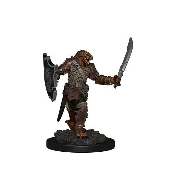 D&D Icons of the Realms Premium Figures: Dragonborn Female Paladin-WZK93006