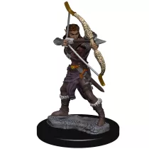 D&D Icons of the Realms Premium Figures: Female Elf Ranger-93011