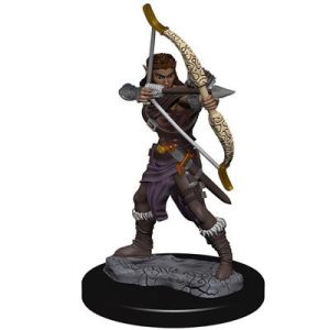 D&D Icons of the Realms Premium Figures: Female Elf Ranger-WZK93011