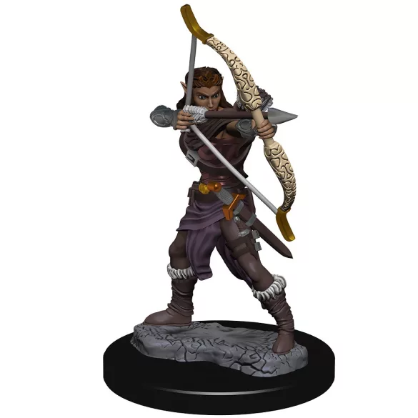 D&D Icons of the Realms Premium Figures: Female Elf Ranger-93011