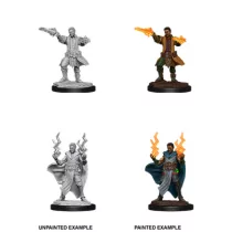 D&D Nolzur’s Marvelous Miniatures: Male Human Sorcerer-90053