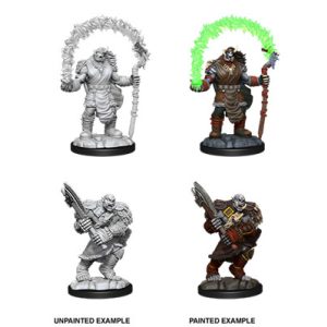 D&D Nolzur's Marvelous Miniatures: Orc Adventures - EN-WZK90062