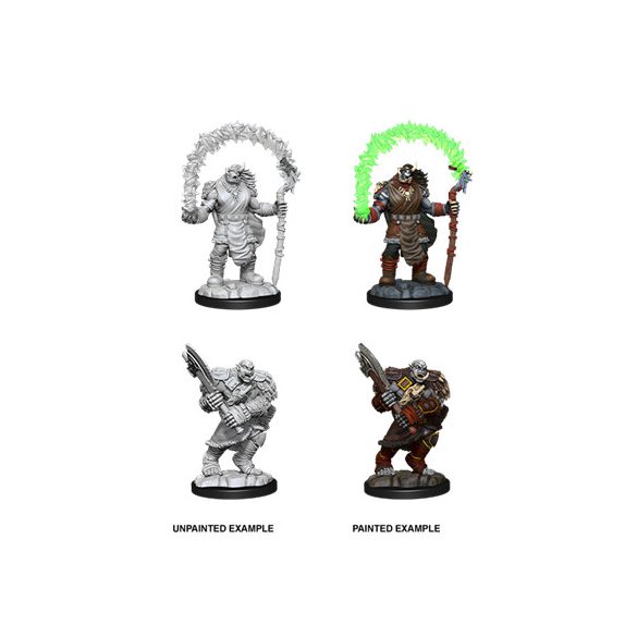 D&D Nolzur's Marvelous Miniatures: Orc Adventures - EN-WZK90062