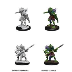 D&D Nolzur's Marvelous Miniatures - Sahuagin - EN-WZK90073