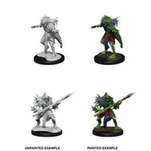 D&D Nolzur's Marvelous Miniatures - Sahuagin - EN-WZK90073