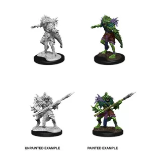 D&D Nolzur's Marvelous Miniatures: Sahuagin-90073