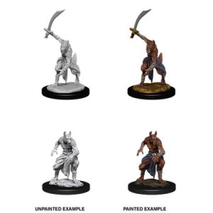 D&D Nolzur's Marvelous Miniatures: Jackalwere - EN-WZK90075