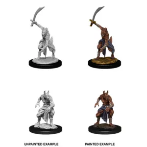 D&D Nolzur's Marvelous Miniatures: Jackalwere-90075