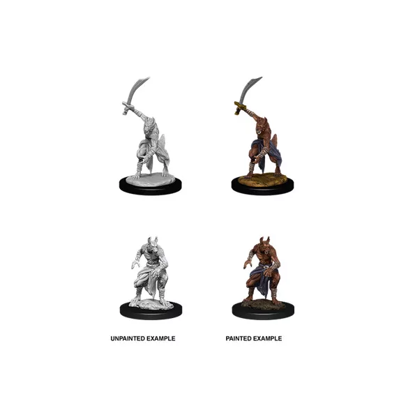 D&D Nolzur's Marvelous Miniatures: Jackalwere-90075