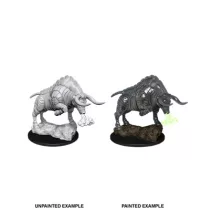 D&D Nolzur's Marvelous Miniatures: Gorgon-90079