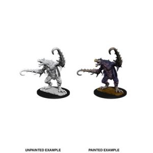 D&D Nolzur's Marvelous Miniatures - Hook Horror-WZK90080
