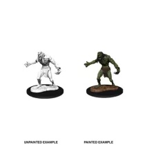 D&D Nolzur's Marvelous Miniatures: Raging Troll-90081