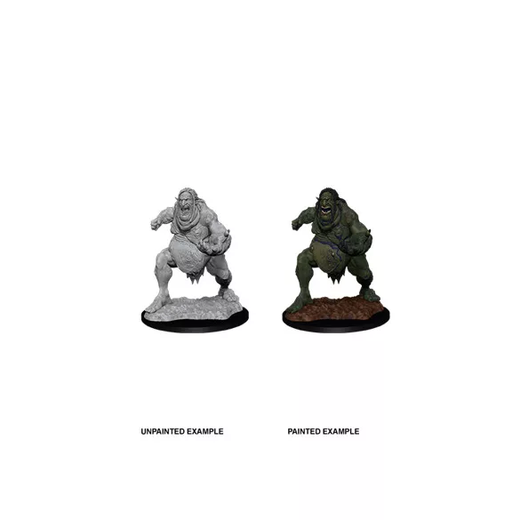 D&D Nolzur's Marvelous Miniatures: Venom Troll-90082