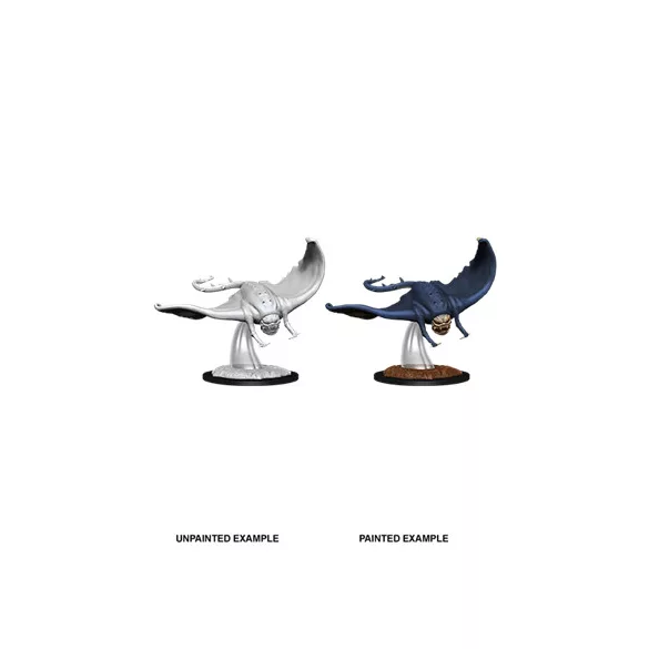 D&D Nolzur's Marvelous Miniatures: Cloaker-90083