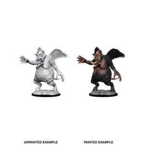 D&D Nolzur's Marvelous Miniatures - Nalfeshnee-WZK90084