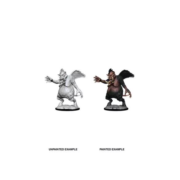 D&D Nolzur's Marvelous Miniatures: Nalfeshnee-90084