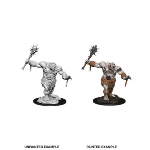 D&D Nolzur's Marvelous Miniatures: Ogre Zombie-90088