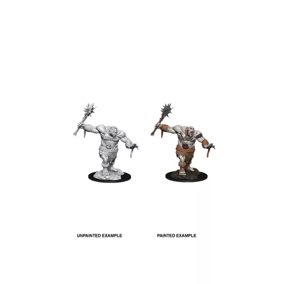 D&D Nolzur's Marvelous Miniatures: Ogre Zombie-90088