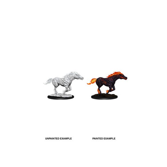 D&D Nolzur's Marvelous Miniatures: Nightmare - EN-WZK90087