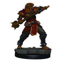 D&D Icons of the Realms Premium Figures: Male Dragonborn Fighter-WZK93015