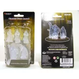 Magic: The Gathering Unpainted Miniatures: Obzedat Ghost Council-90184