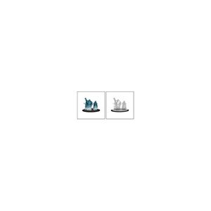 Magic the Gathering Unpainted Miniatures: Obzedat Ghost Council-WZK90184