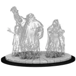 Magic: The Gathering Unpainted Miniatures: Obzedat Ghost Council-90184