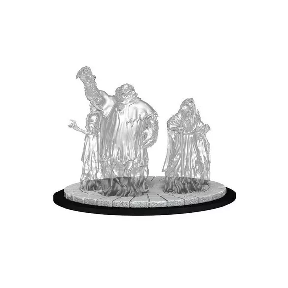 Magic: The Gathering Unpainted Miniatures: Obzedat Ghost Council-90184