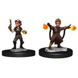 D&D Nolzur's Marvelous Miniatures: Gnome Artificer Female-WZK90231