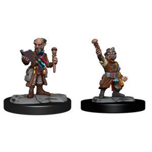 D&D Nolzur's Marvelous Miniatures: Gnome Artificer Male - EN-WZK90232