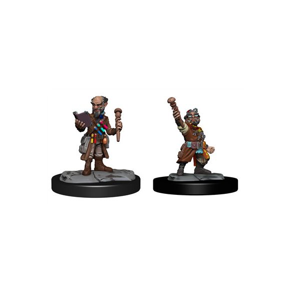 D&D Nolzur's Marvelous Miniatures: Gnome Artificer Male - EN-WZK90232