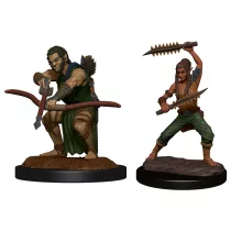 D&D Nolzur's Marvelous Miniatures: Shifter Wildhunt Ranger Male-90238