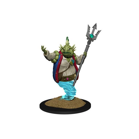 D&D Nolzur's Marvelous Miniatures: Marid-WZK90250