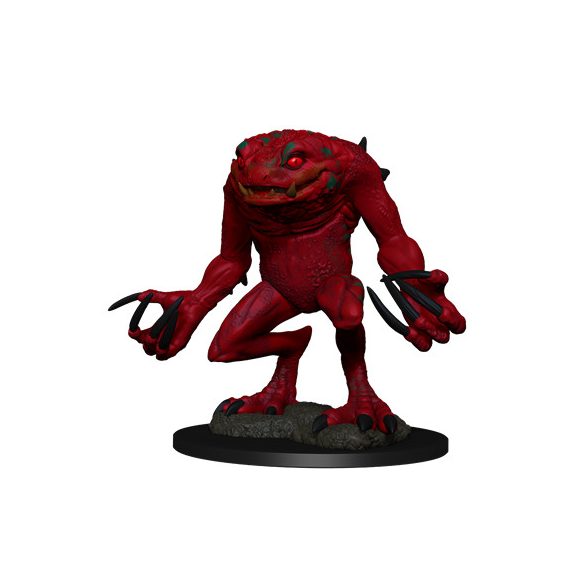 D&D Nolzur's Marvelous Miniatures: Red Slaad-WZK90251